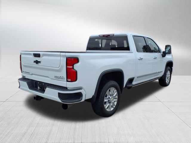 used 2024 Chevrolet Silverado 2500 car, priced at $70,900