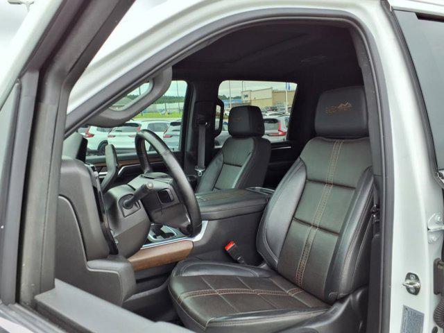 used 2024 Chevrolet Silverado 2500 car, priced at $70,900