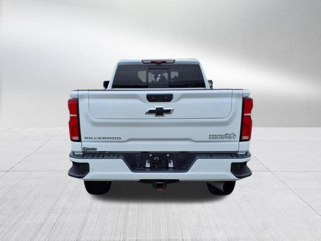 used 2024 Chevrolet Silverado 2500 car, priced at $70,900