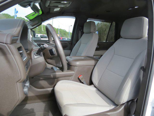 used 2021 Chevrolet Tahoe car, priced at $37,900