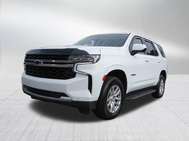 used 2021 Chevrolet Tahoe car, priced at $37,900