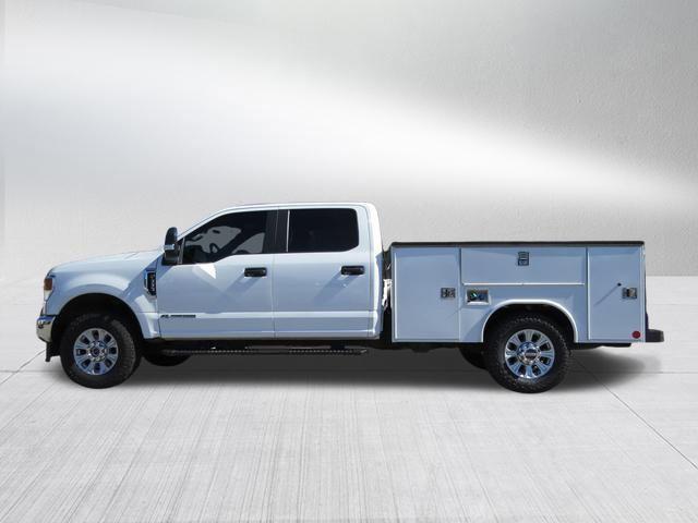 used 2022 Ford F-350 car, priced at $51,900