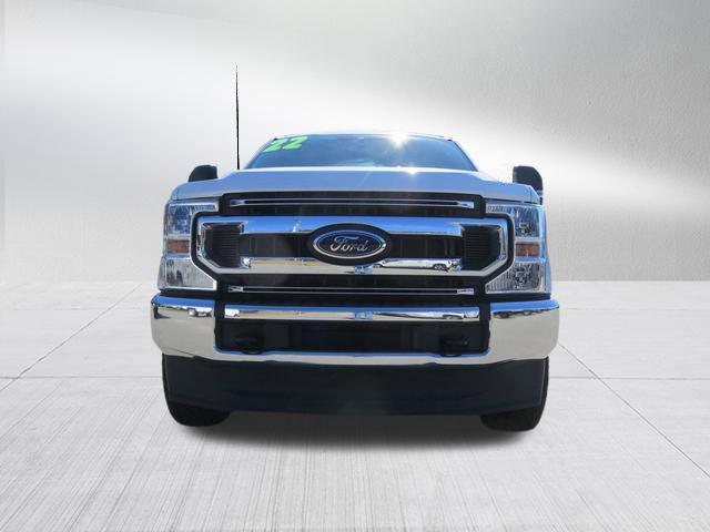 used 2022 Ford F-350 car, priced at $51,900