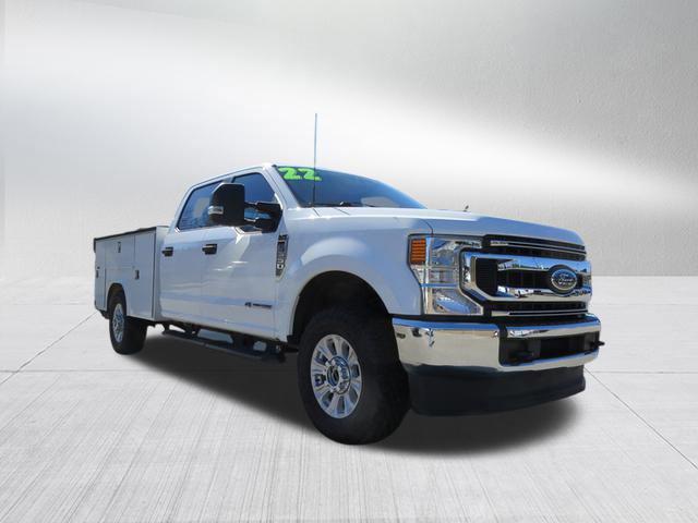 used 2022 Ford F-350 car, priced at $51,900