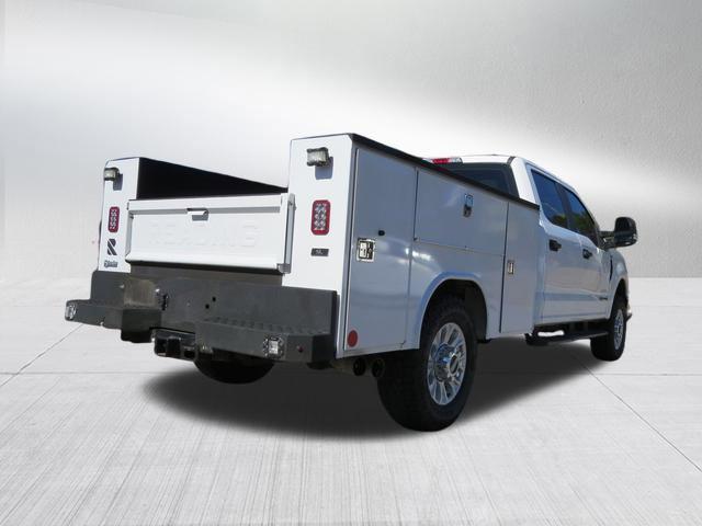 used 2022 Ford F-350 car, priced at $51,900