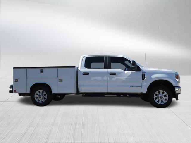 used 2022 Ford F-350 car, priced at $51,900