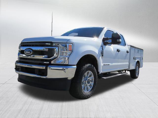 used 2022 Ford F-350 car, priced at $51,900