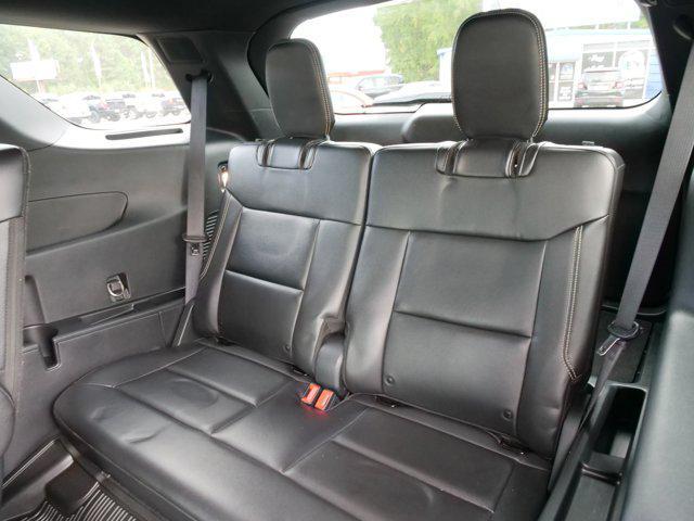 used 2023 Ford Explorer car, priced at $39,900