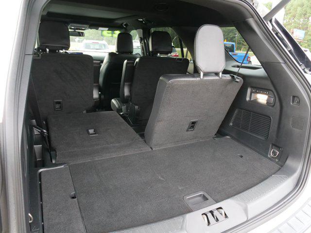 used 2023 Ford Explorer car, priced at $39,900