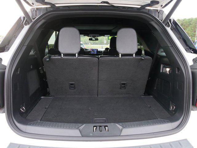used 2023 Ford Explorer car, priced at $39,900