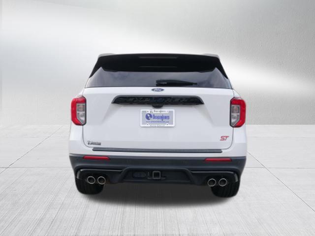 used 2023 Ford Explorer car, priced at $39,900