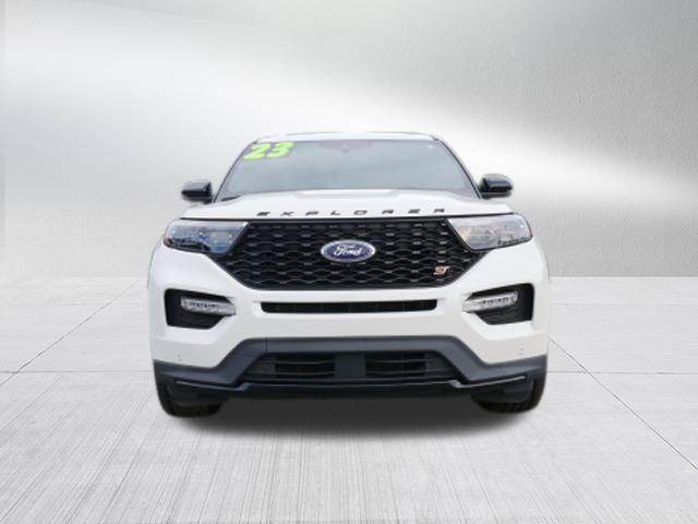 used 2023 Ford Explorer car, priced at $39,900