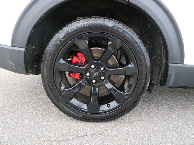 used 2023 Ford Explorer car, priced at $39,900