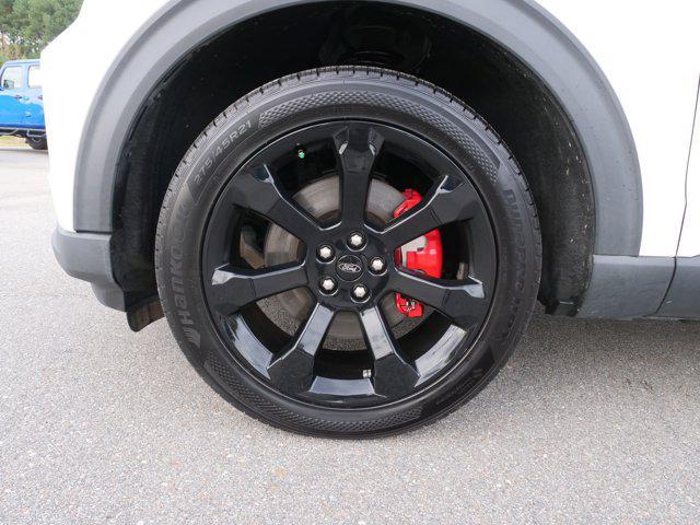 used 2023 Ford Explorer car, priced at $39,900