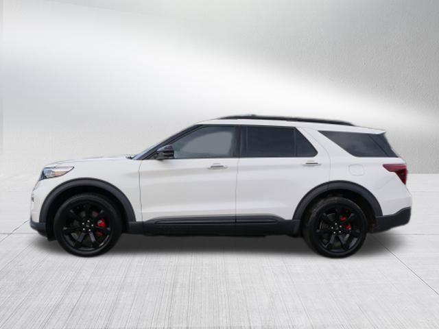 used 2023 Ford Explorer car, priced at $39,900