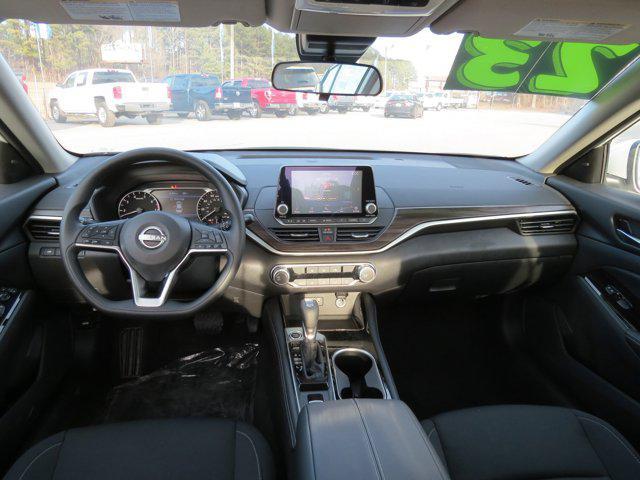 used 2023 Nissan Altima car, priced at $24,900