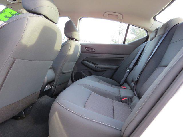 used 2023 Nissan Altima car, priced at $24,900