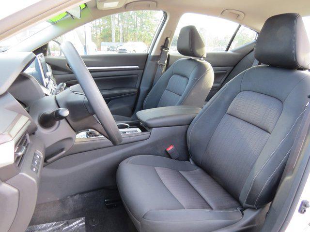 used 2023 Nissan Altima car, priced at $24,900