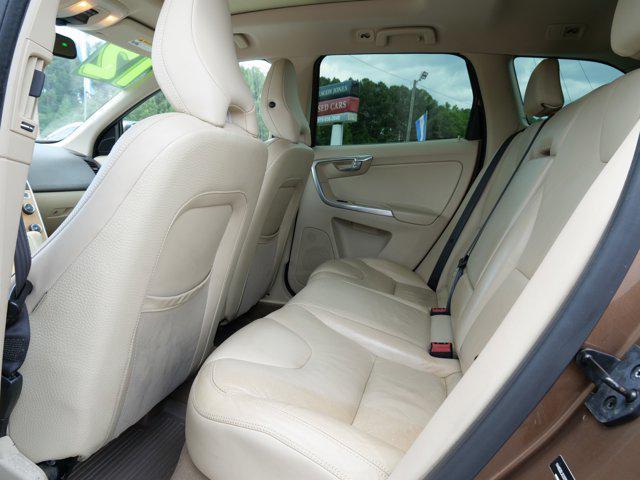 used 2012 Volvo XC60 car, priced at $5,900
