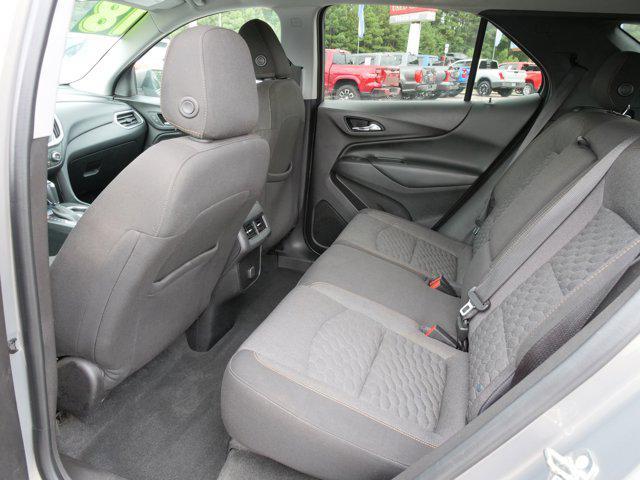 used 2018 Chevrolet Equinox car, priced at $12,900