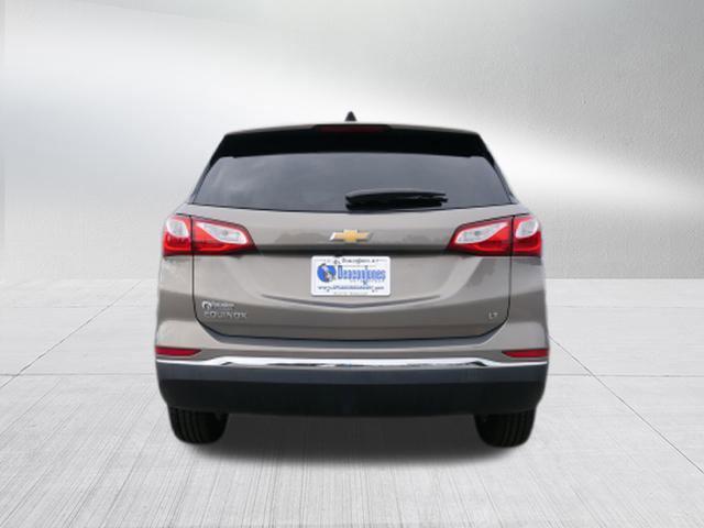 used 2018 Chevrolet Equinox car, priced at $12,900