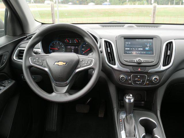 used 2018 Chevrolet Equinox car, priced at $12,900
