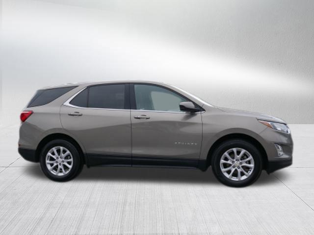 used 2018 Chevrolet Equinox car, priced at $12,900