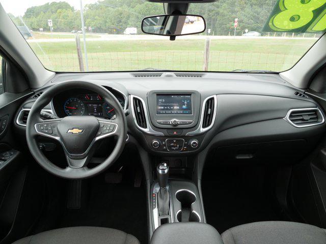 used 2018 Chevrolet Equinox car, priced at $12,900