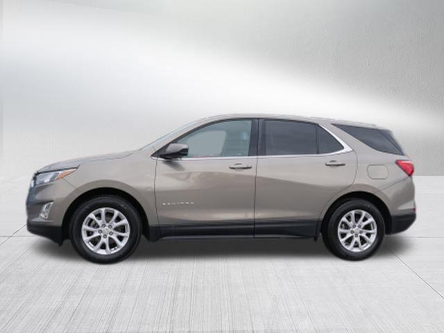 used 2018 Chevrolet Equinox car, priced at $12,900