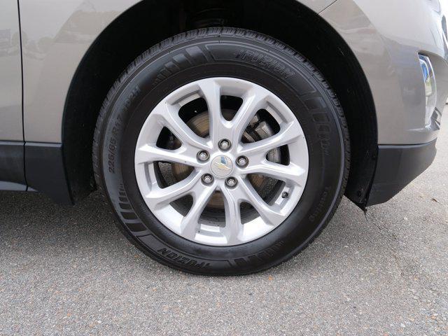 used 2018 Chevrolet Equinox car, priced at $12,900