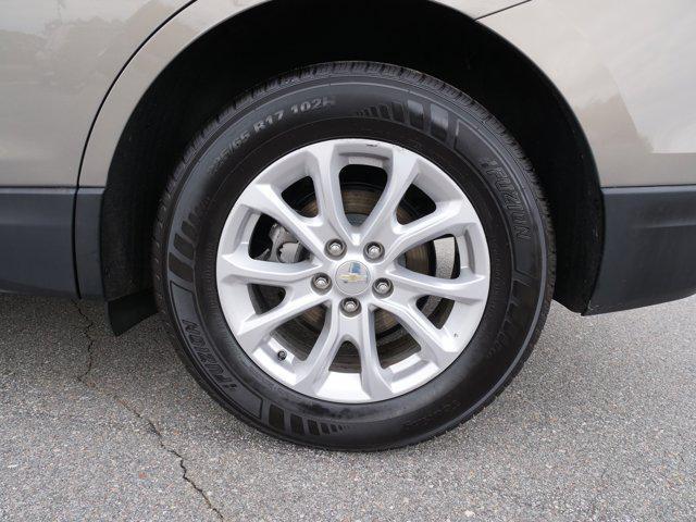 used 2018 Chevrolet Equinox car, priced at $12,900