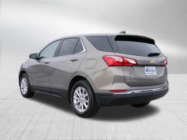 used 2018 Chevrolet Equinox car, priced at $12,900