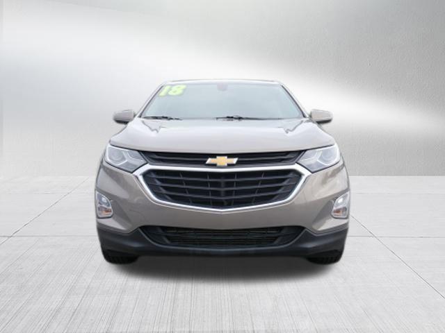 used 2018 Chevrolet Equinox car, priced at $12,900