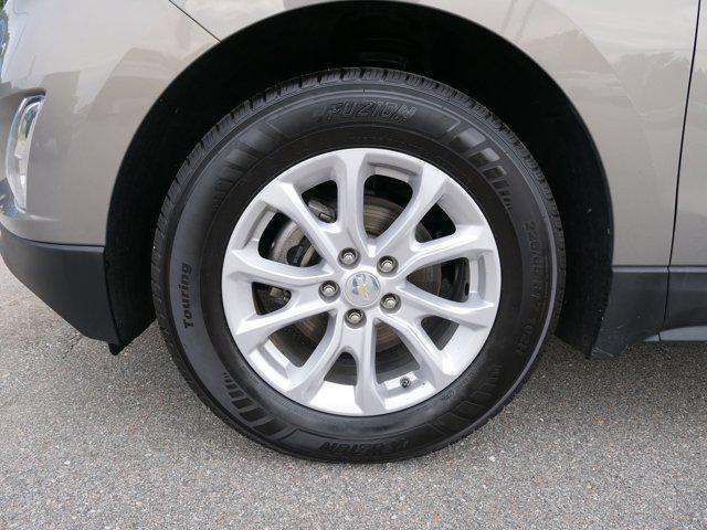 used 2018 Chevrolet Equinox car, priced at $12,900