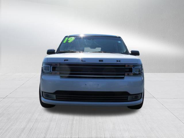 used 2019 Ford Flex car, priced at $18,900