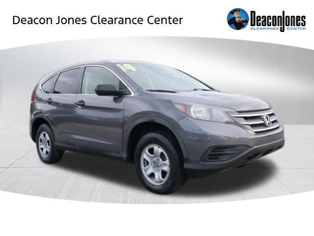 used 2014 Honda CR-V car, priced at $9,900