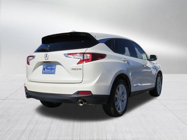 used 2019 Acura RDX car, priced at $20,900