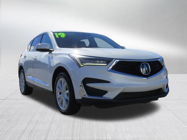 used 2019 Acura RDX car, priced at $20,900