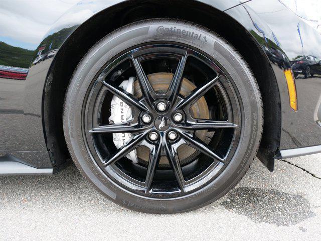 used 2024 Ford Mustang car, priced at $48,900