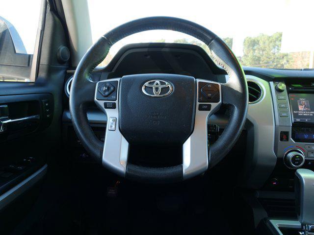 used 2015 Toyota Tundra car, priced at $26,900