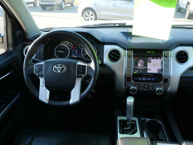 used 2015 Toyota Tundra car, priced at $26,900