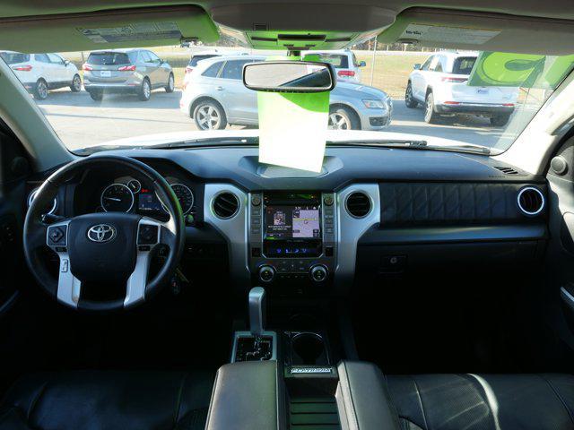 used 2015 Toyota Tundra car, priced at $26,900