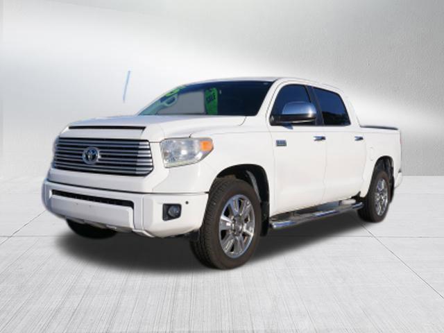 used 2015 Toyota Tundra car, priced at $26,900