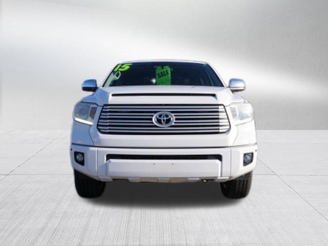 used 2015 Toyota Tundra car, priced at $26,900
