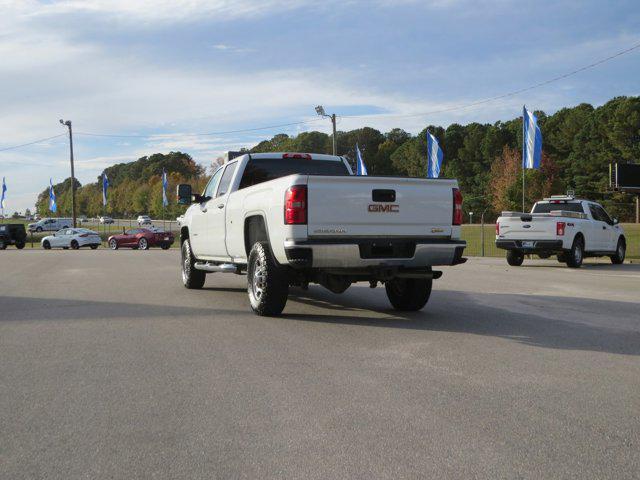 used 2019 GMC Sierra 2500 car, priced at $27,900