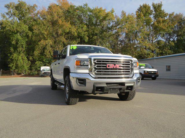 used 2019 GMC Sierra 2500 car, priced at $27,900