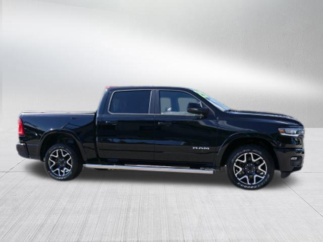 used 2025 Ram 1500 car, priced at $48,900