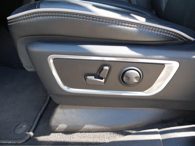 used 2025 Ram 1500 car, priced at $48,900