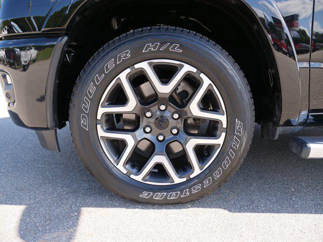 used 2025 Ram 1500 car, priced at $48,900