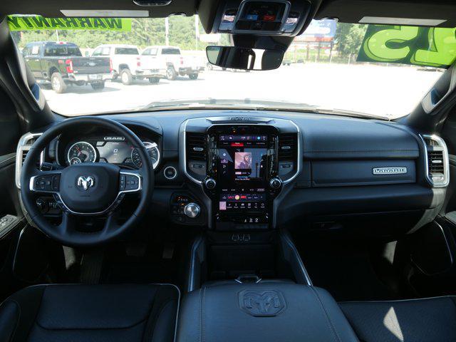 used 2025 Ram 1500 car, priced at $48,900